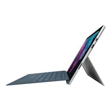 Microsoft Surface Pro 6 12.3 Inch Tablet - (Silver) (Intel 8th Gen